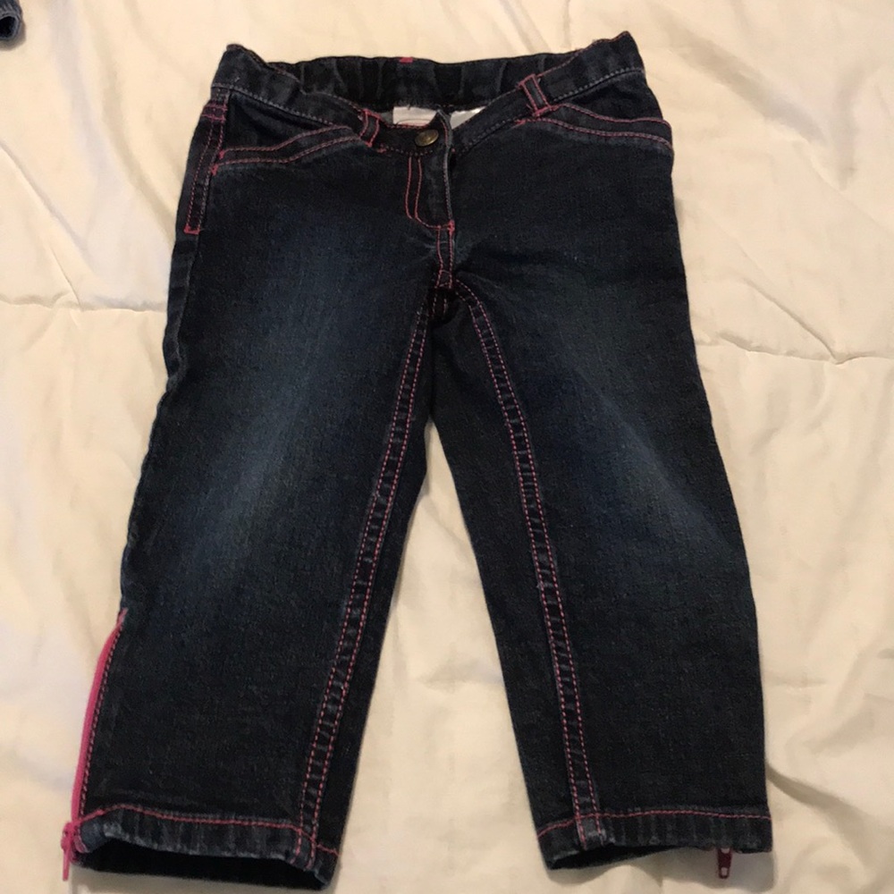 Talbot Kids Little girl jeans
